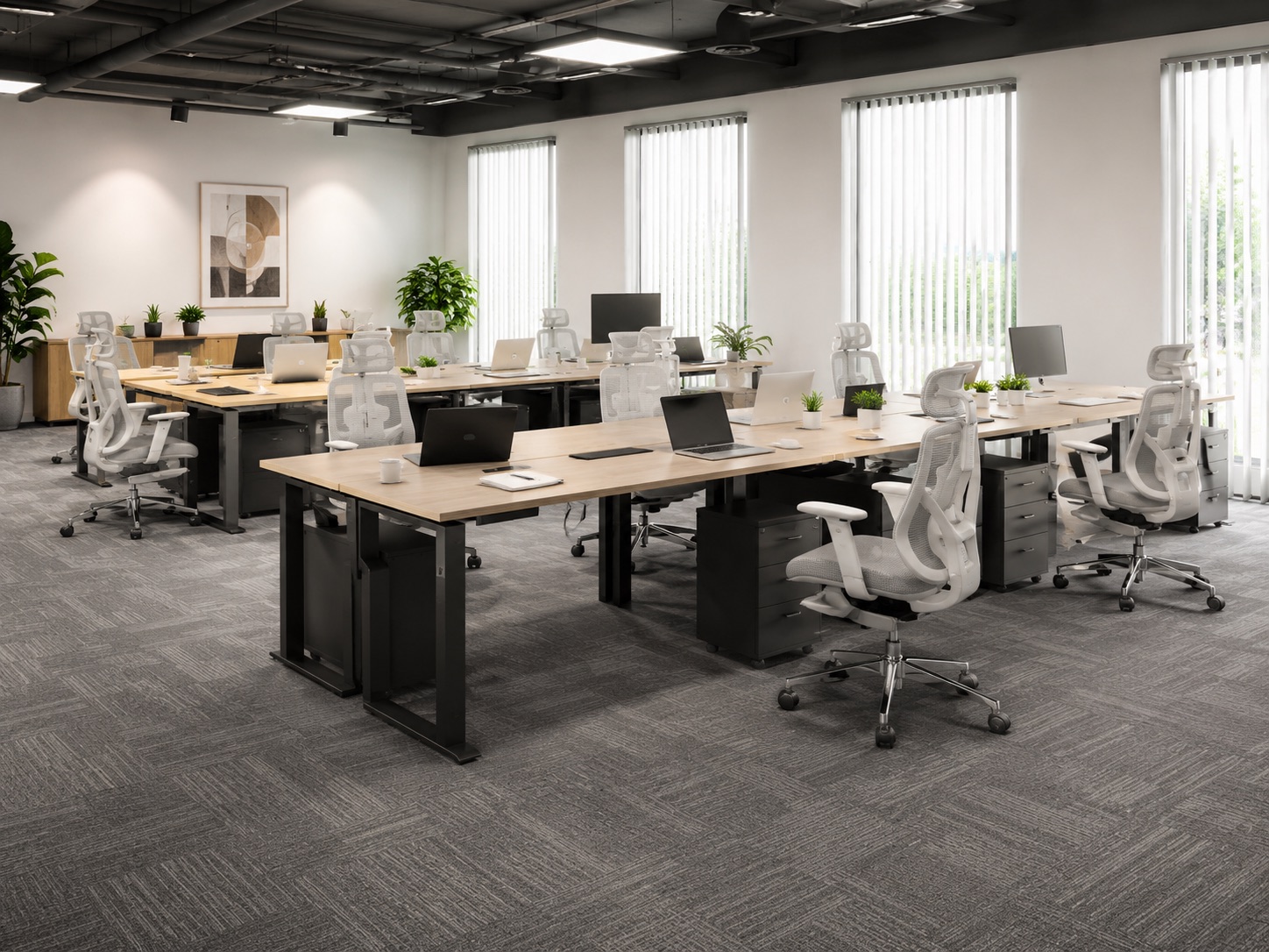 Mehub Workspace