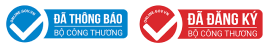 Đã đăng ký với Bộ Công Thương